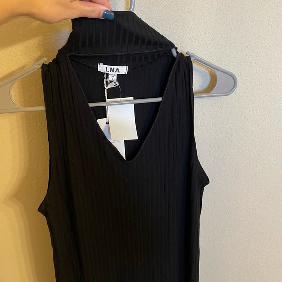 NWT Nordstrom Rack LNA dress - Picture 3 of 5